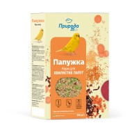 Корм Папужка йод 575г КОЛОР