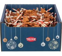 Лакомства Trixie для собак Рождественский леденец с курицей, 12 см, 14..