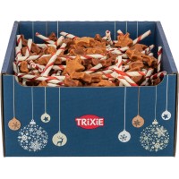 Лакомства Trixie для собак Рождественский леденец с курицей, 12 см, 14 г, 5 шт
