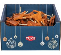 Лакомства Trixie для собак Рождественская ёлка с курицей, 12 см, 28 г,..