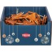 Ласощі Trixie для собак Різдвяна ялинка з куркою, 12 см, 28 г, 5 шт