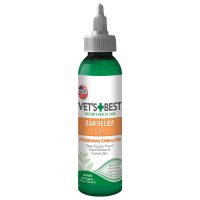 Лосьон для ушей Vet`s Best Ear Relief Dry, подсушивающий, 118 мл