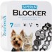 СУПЕРІУМ Блокер протипаразитарний нашийник для котів та собак, 35 см