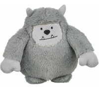 Игрушка Trixie для собак Рождественский Йети с пищалкой, плюшевая, 20 ..