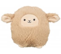 Игрушка Trixie для собак Рождественская овечка с пищалкой, плюшевая, 1..