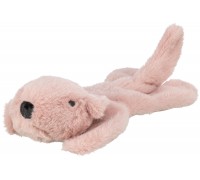 Игрушка Trixie для собак Рождественская белка с шелестом, полиэстер, 3..