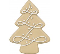 Игрушка Trixie для собак Рождественская ёлка, латекс, 13 см..