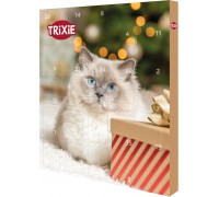 Адвент-календар Trixie з ласощами для котів, 30×34×3,5 см..
