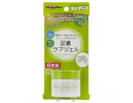 DoggyMan Paw Care Gel ДОГГІМЕН ЗАХИСНИЙ ГЕЛЬ для подушечок лап собак і котів