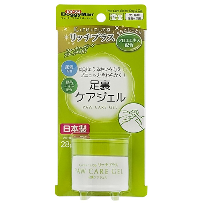 DoggyMan Paw Care Gel ДОГГІМЕН ЗАХИСНИЙ ГЕЛЬ для подушечок лап собак і котів