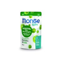 Лакомство Monge Gift Dog Vegetal Microalgae 60 г