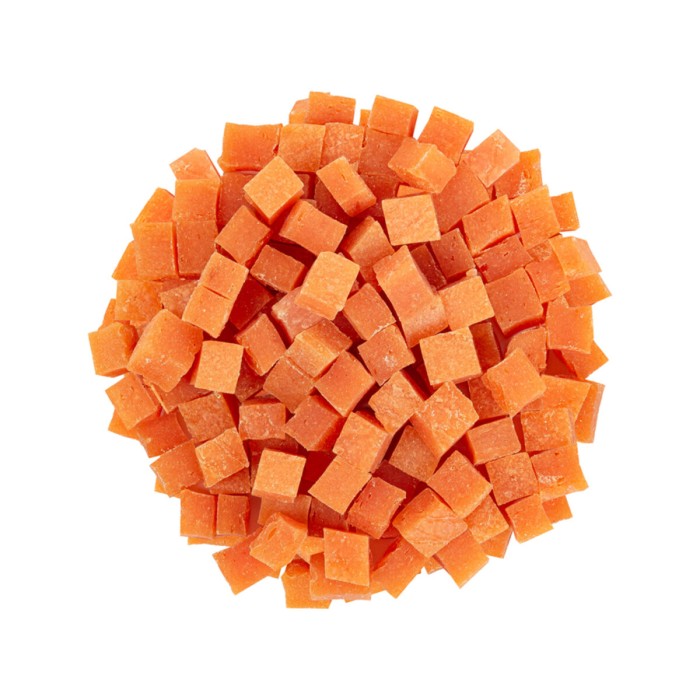 Ласощі для котів WAUDOG Treats "Курячі кубики (0,8x0,8см)", 100 г