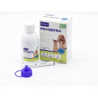 Пронефра (Pronefra) суспензія при нирковій недостатності у собак та котів 180ml