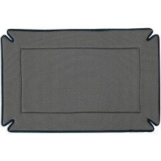 K&H Odor-Control Crate Pad КОНТРОЛЬ ЗАПАХА подстилка в клетку для собак, серый, 64x94 см