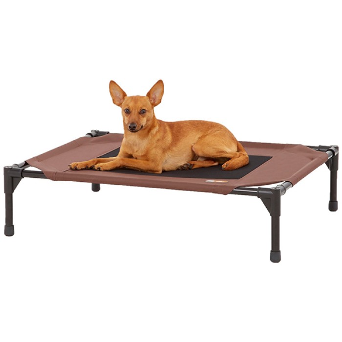 K&H Original Pet Cot & Cover лежак для собак, 76,2x106,7х17,8 см