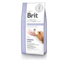  Brit GF VetDiets Dog Gastrointestinal. Беззерновая диета при острых и..