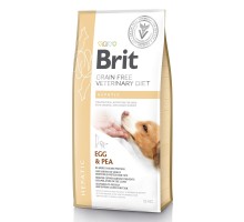 Brit GF VetDiets Dog Hepatic  Беззерновая диета при болезни печени с я..