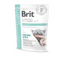 Сухой корм Brit GF Veterinary Diets Cat Struvite, для взрослых кошек, ..