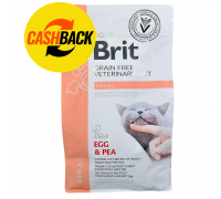 Brit GF Veterinary Diet Cat Renal для кошек с нарушенной функцией поче..