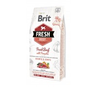 Brit Fresh Beef/Pumpkin Puppy Large полнорационный сухой корм со свеже..
