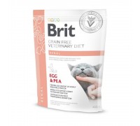 Brit GF Veterinary Diet Cat Renal для кошек с нарушенной функцией поче..