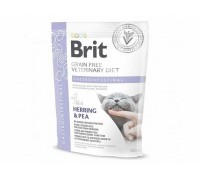 Brit GF Veterinary Diet  Cat Gastrointestinal для кошек с желудочно-ки..