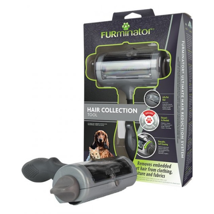 Щетка для сбора шерсти FURminator NEW
