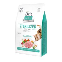Brit Care Cat GF Sterilized Urinary Health (уринарі для стерилізованих) 2 кг