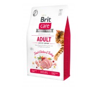Brit Care Cat GF Adult Activity Support (підтримка активності для доро..