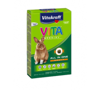 Vitakraft Корм для кроликов Vita Special 600гр..