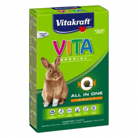 Vitakraft Корм для кроликів Vita Special 600гр..