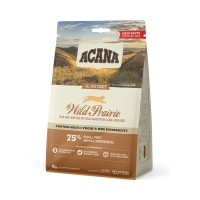 Acana Wild Prairie Cat — сухий корм для кішок та кошенят (птиця) 340 г