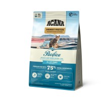 Cухой корм Acana Pacifica Cat для кошек всех пород и возрастов, на осн..
