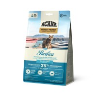 Acana Pacifica Cat — сухий корм для кішок (риба) 4.5 кг