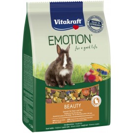 Vitakraft Корм для кроликів Emotion Beauty 1.5 кг..