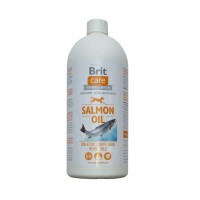 Brit Care масло лосося 1 л