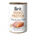Brit Mono Protein Dog k 400 g для взрослых собак с индейкой и бататом*