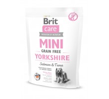 Brit  Care GF Mini Yorkshire с лососем и тунцом для йоркширских терьер..