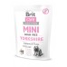 Brit Care GF Mini Yorkshire з лососем та тунцем для йоркширських тер'єрів 400г