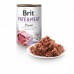 Brit Pate & Meat Dog k 400 g для взрослых собак с ягненком*  - фото 2