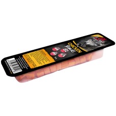 Полувлажное лакомство Alpha Spirit Chicken Dog Snacks для собак всех пород со вкусом курицы, 35 г