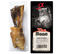 Жевательная кость макси Alpha Spirit Ham Bone Maxi для взрослых собак ..