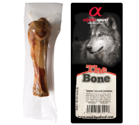 Жевательная кость половинка Alpha Spirit Ham Bone Half для взрослых со..