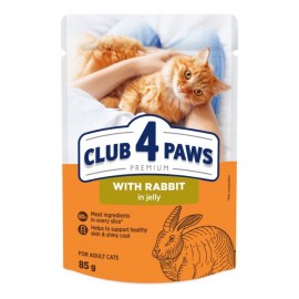 Club 4 Paws (Клуб 4 лапы) Премиум 