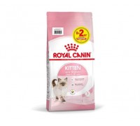 Акция Корм для котят ROYAL CANIN KITTEN 8 кг + 2 кг..