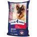 Club 4 Paws (Клуб 4 лапы) ПРЕМИУМ АКТИВ для взрослых собак всех пород 14 кг