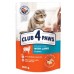 Вологий корм Club 4 Paws (Клуб 4 лапи) Premium для котів, з ягням в соусі, 100 г