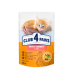 Вологий корм Club 4 Paws (Клуб 4 лапи) Premium, для кошенят, з індичкою в желе, 80 г