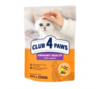 Сухой корм Club 4 Paws (Клуб 4 лапы) ПРЕМИУМ Urinary Health, для взрос..