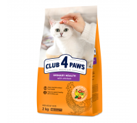 Сухий корм Club 4 Paws (Клуб 4 лапи) ПРЕМІУМ Urinary Health, для дорос..